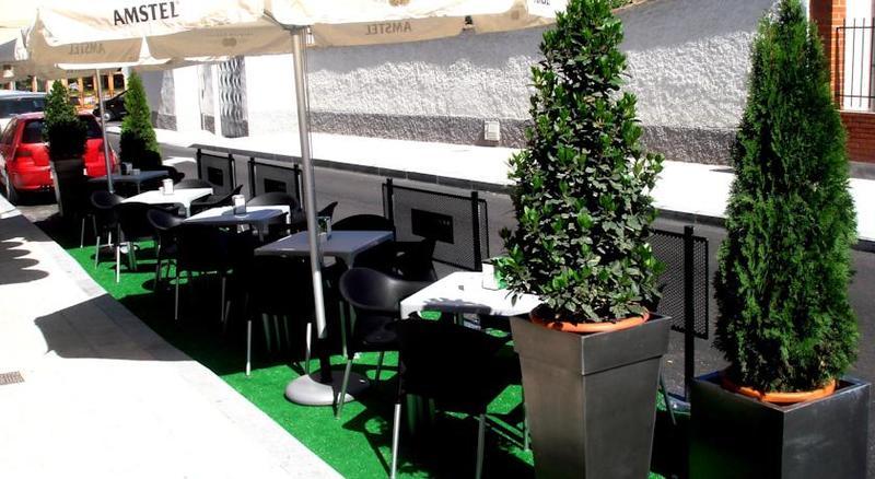 Hotel Vivar 2*